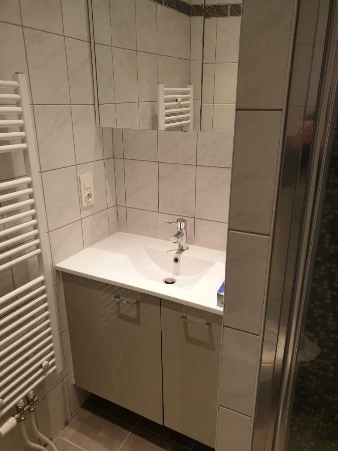 1er Erasme Apartment Brussels